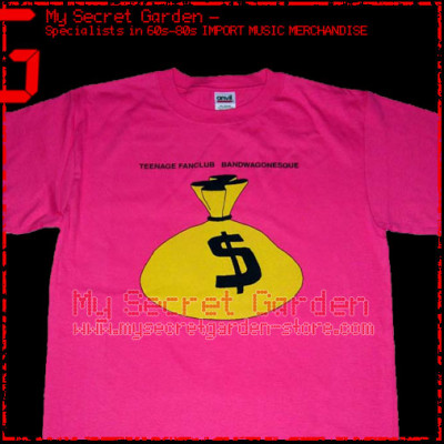 Teenage Fanclub - Bandwagonesque T Shirt 